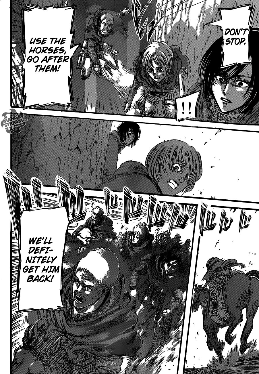 Shingeki no Kyojin Chapter 47 46